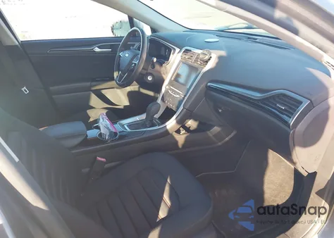 2014 Ford Fusion Se from USA, damaged, VIN 3FA6P0HD8ER310794